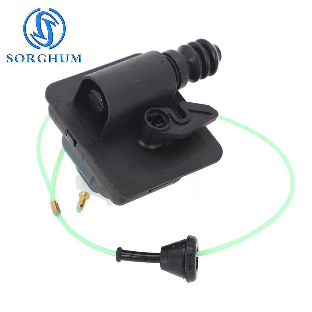 Fuel Lid Actuator Door Assembly For Honda Civic 2016 2017 2018 2019 2020 2021 74700TBAA02 74700-TBA-A02 view 2