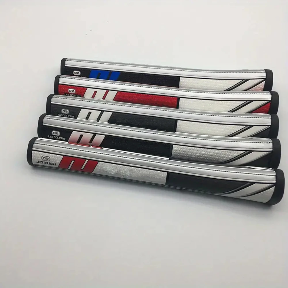 Poignée de club de golf Stroke Pistol, Putter, Super dehors, Nouveau, 2.0, 5 couleurs