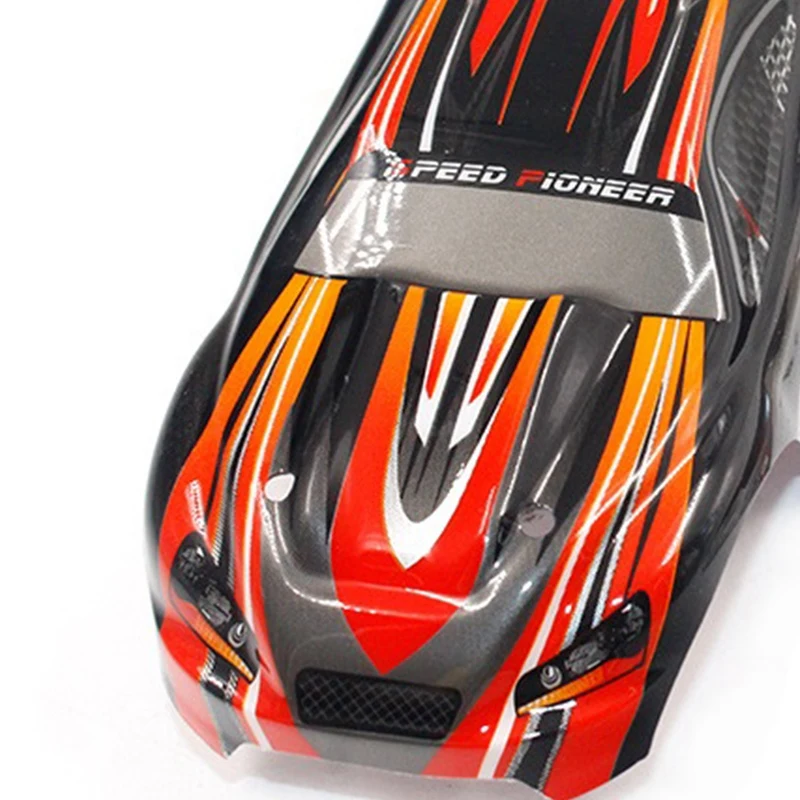 BEDW-PX9300-25 Chassis Car Body Shell For Pxtoys PX9302 PX 9302 1/18 RC Car Spare Parts
