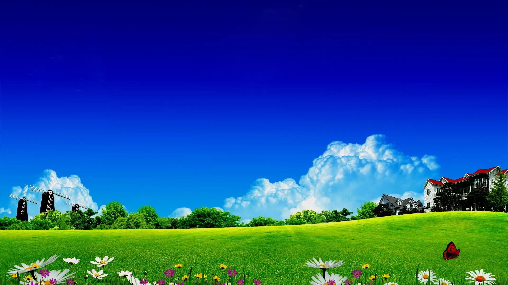 

1.9 inch Beadlock Wheel & Tire Set with 12mm Hex for 1/10 RC Crawler TRX4 TRX6 Axial SCX10/SCX10 II/SCX10 III Gen7/8 D90 VS4-10