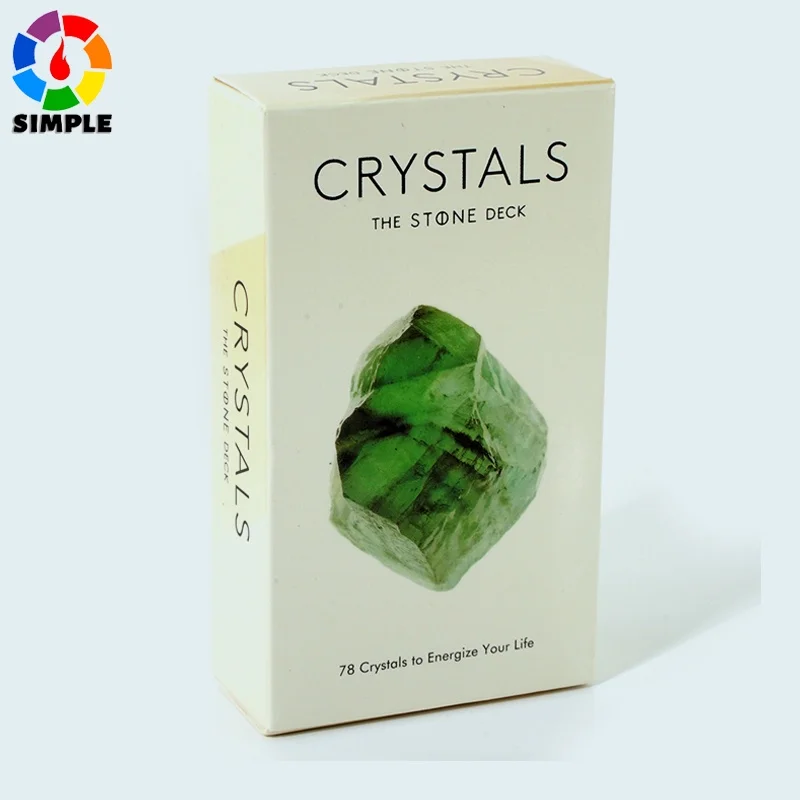 

Crystals The Stone Deck Card Games