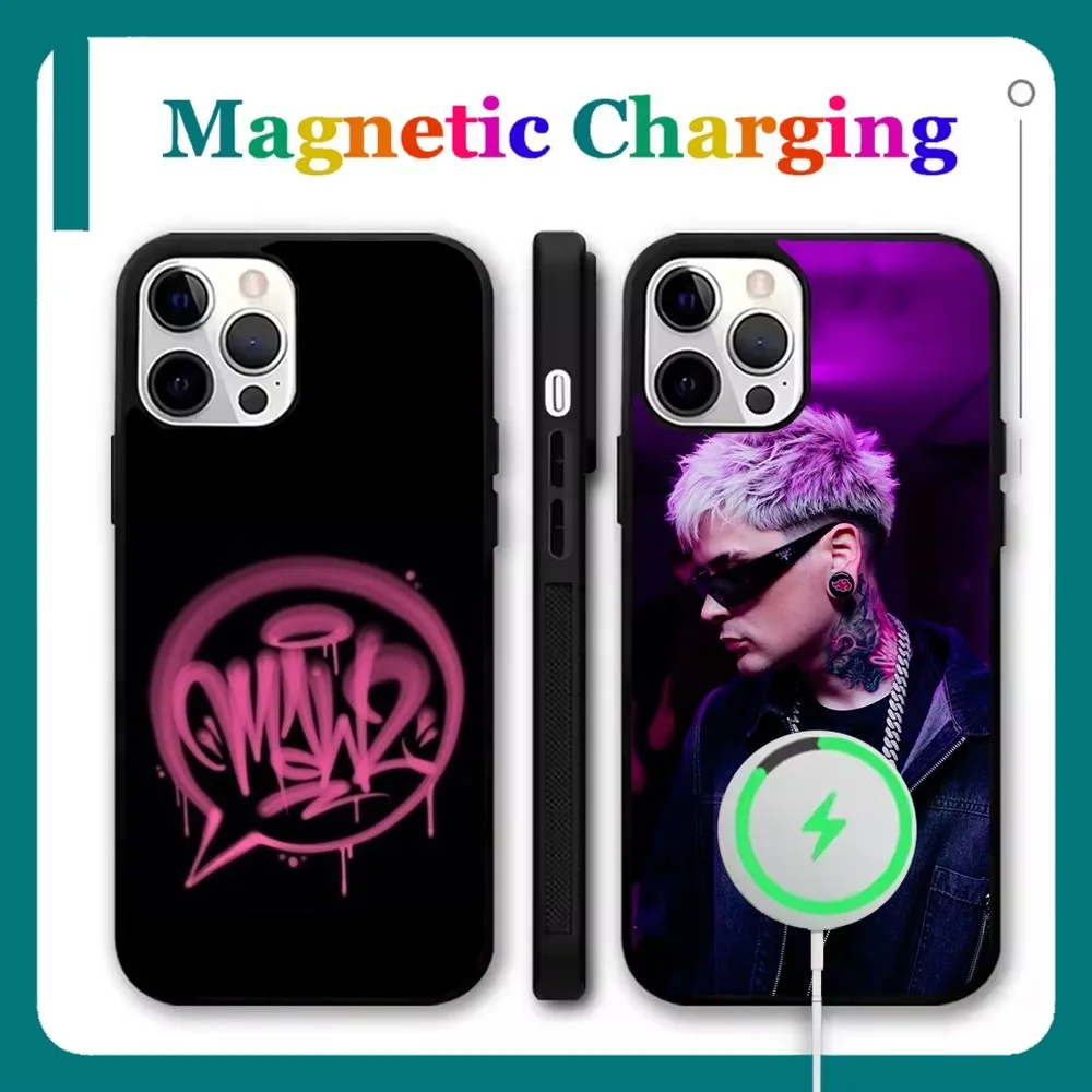 

Lit Killah KUSTOM Argentina Phone Case For iPhone 16,15,14,13,12,11,Pro,Max,Plus,Mini,SE New Magsafe Magnetic Wireless Charging
