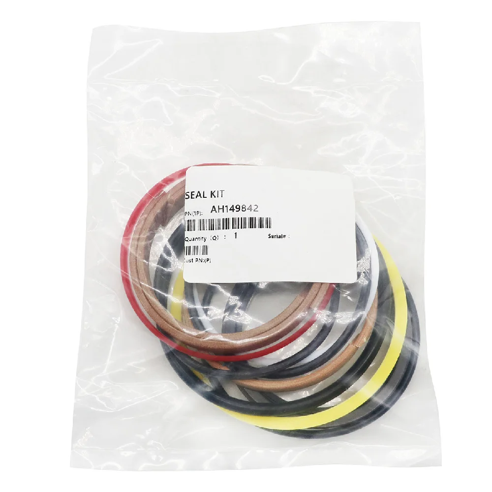 

AH149842 Angle Lift Cylinder Seal Kit Fits for John Deere Dozer