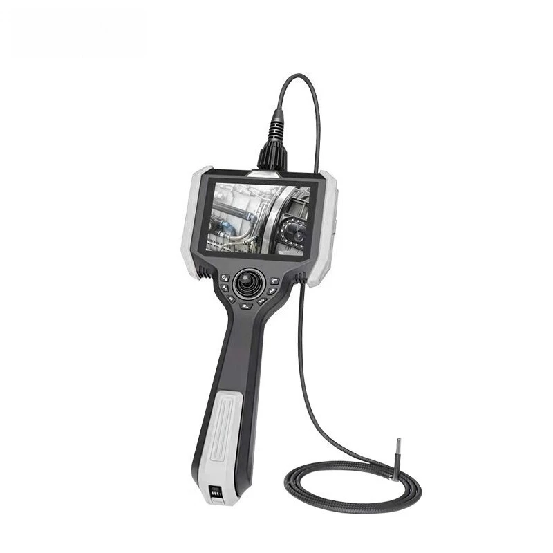 BT-G series industrial high definition endoscope 360 ° steering LCD screen car maintenance