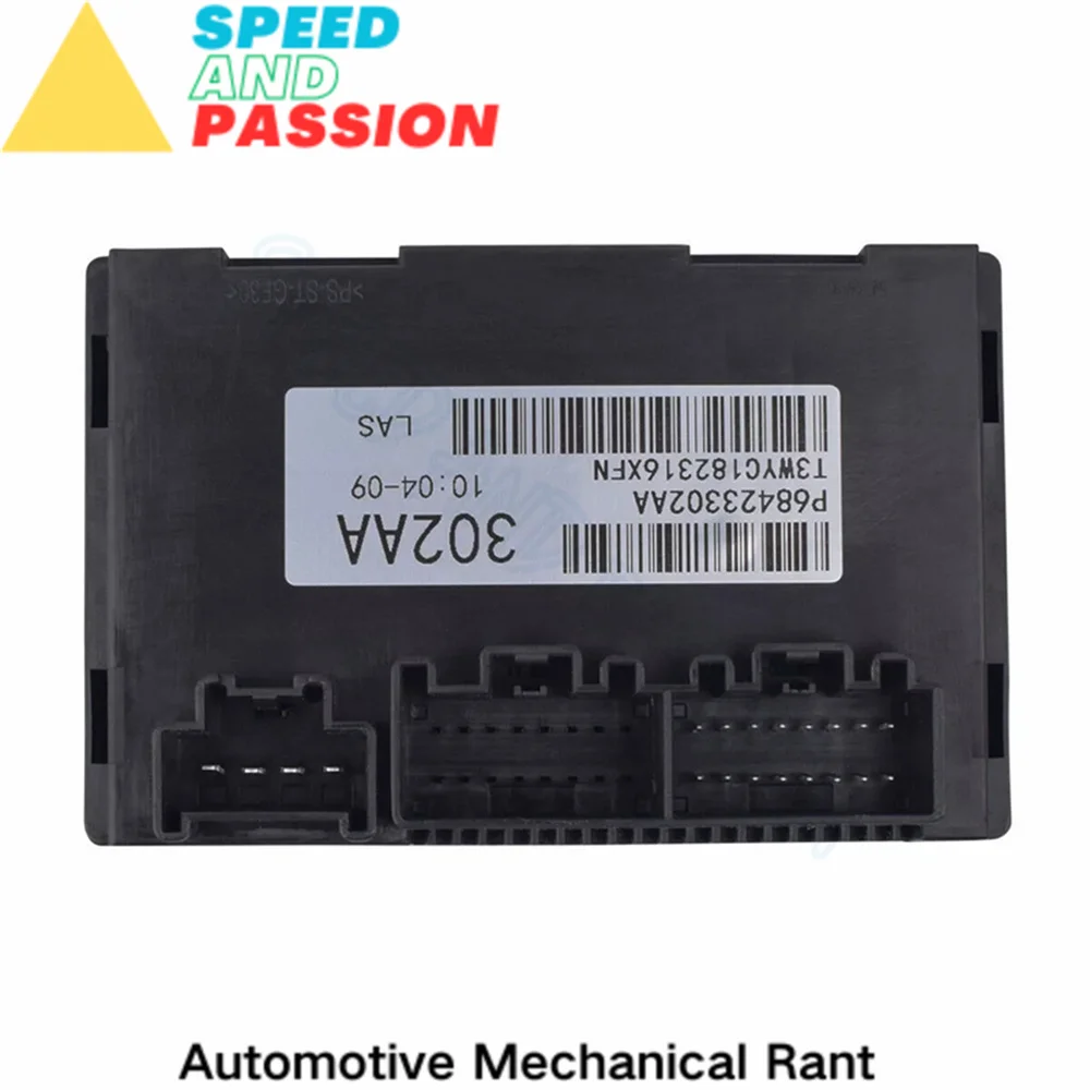 

Подходит для Jeep Grand Cherokee 2019, модуль управления раздаточной коробкой Artudatech 68423302AA