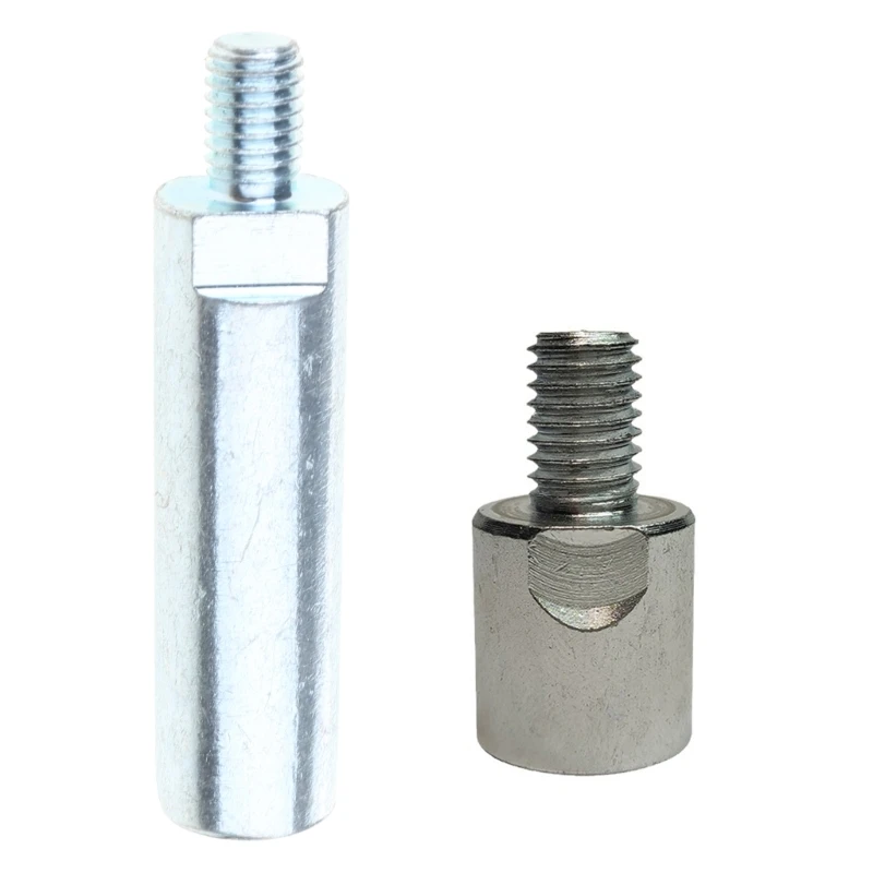 Adapter Angles Grinders Extension Connection Rod Angles Grinders M14 to 10 Adapter Thread Converters Adapter Interfaces