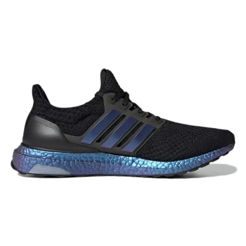 Adidas Ultra Boost 5.0 DNA Core Negro Metálico Azul Zapatillas zapatos GY8614