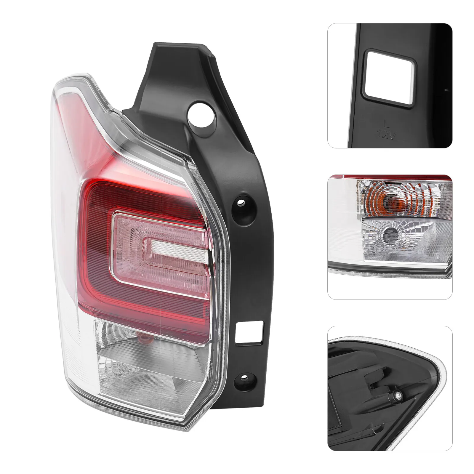 الضوء الخلفي الأيسر الذيل مصباح 84912SG130 ل 2016 2017 2018 سوبارو فورستر