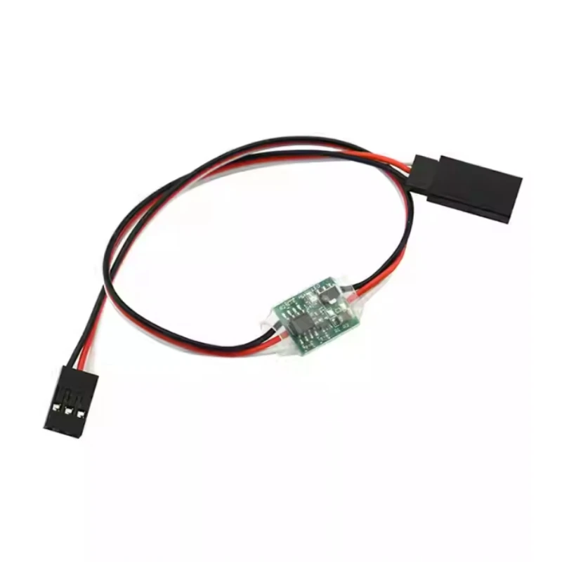 Dispositivo de inversión servo Cambio de dirección de rotación servo de línea inversa 5V/3-24V Servos de bajo y alto voltaje disponibles