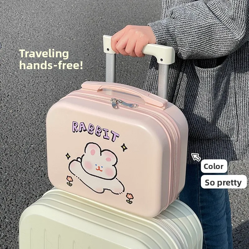 新しい化粧品バッグ女性のポータブルイン風スーパーファイア旅行防水トイレバッグメイクアップアーティストツール収納ボックス