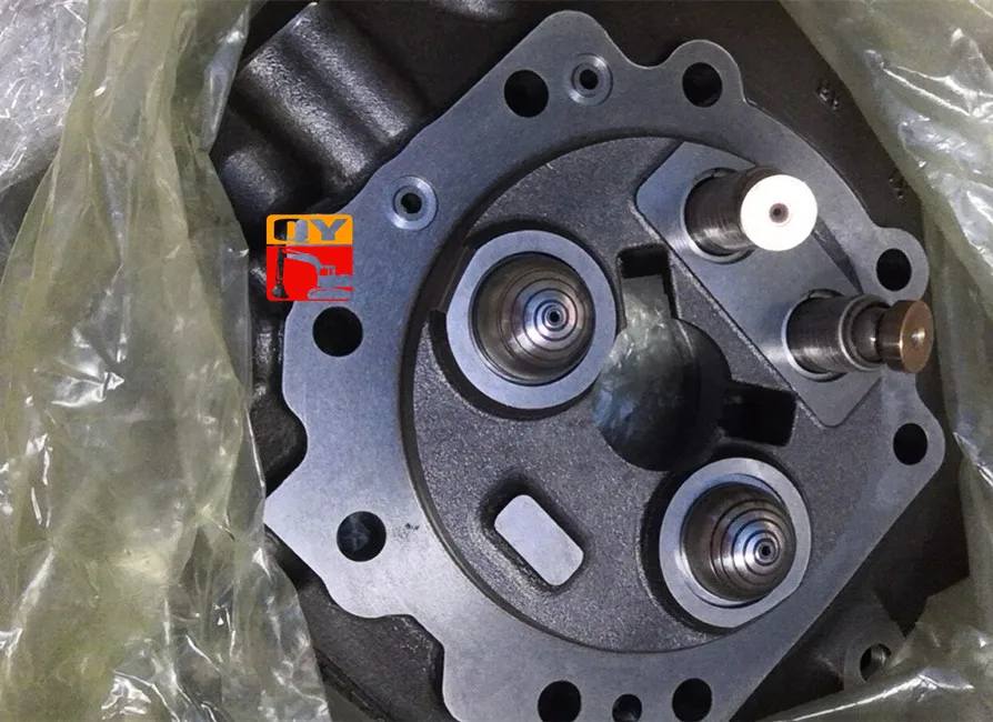 Excavator Pump Spare Part PC78US-6 PC78UU-6 Pump 708-3T-11210 7083T11210 Flange