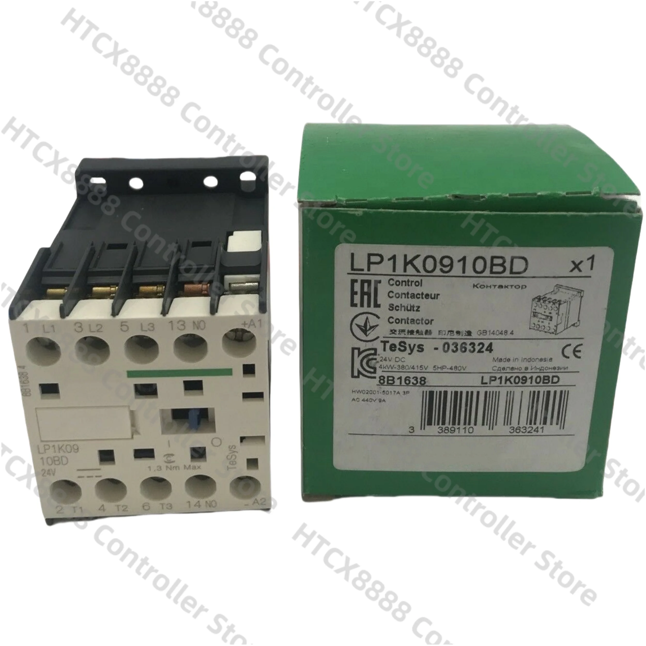 New Original-LP1K0910BD/DC24V