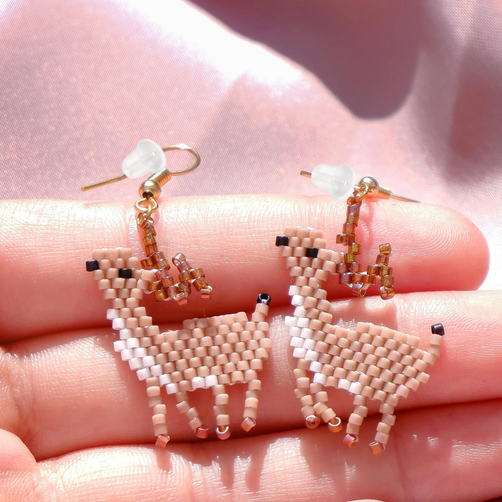 

1200pcs Silicone Backs Anti-Drop For Heavy Studs Comfortable Fit Earring Making Supplies Replacement Stopper Secure Locking