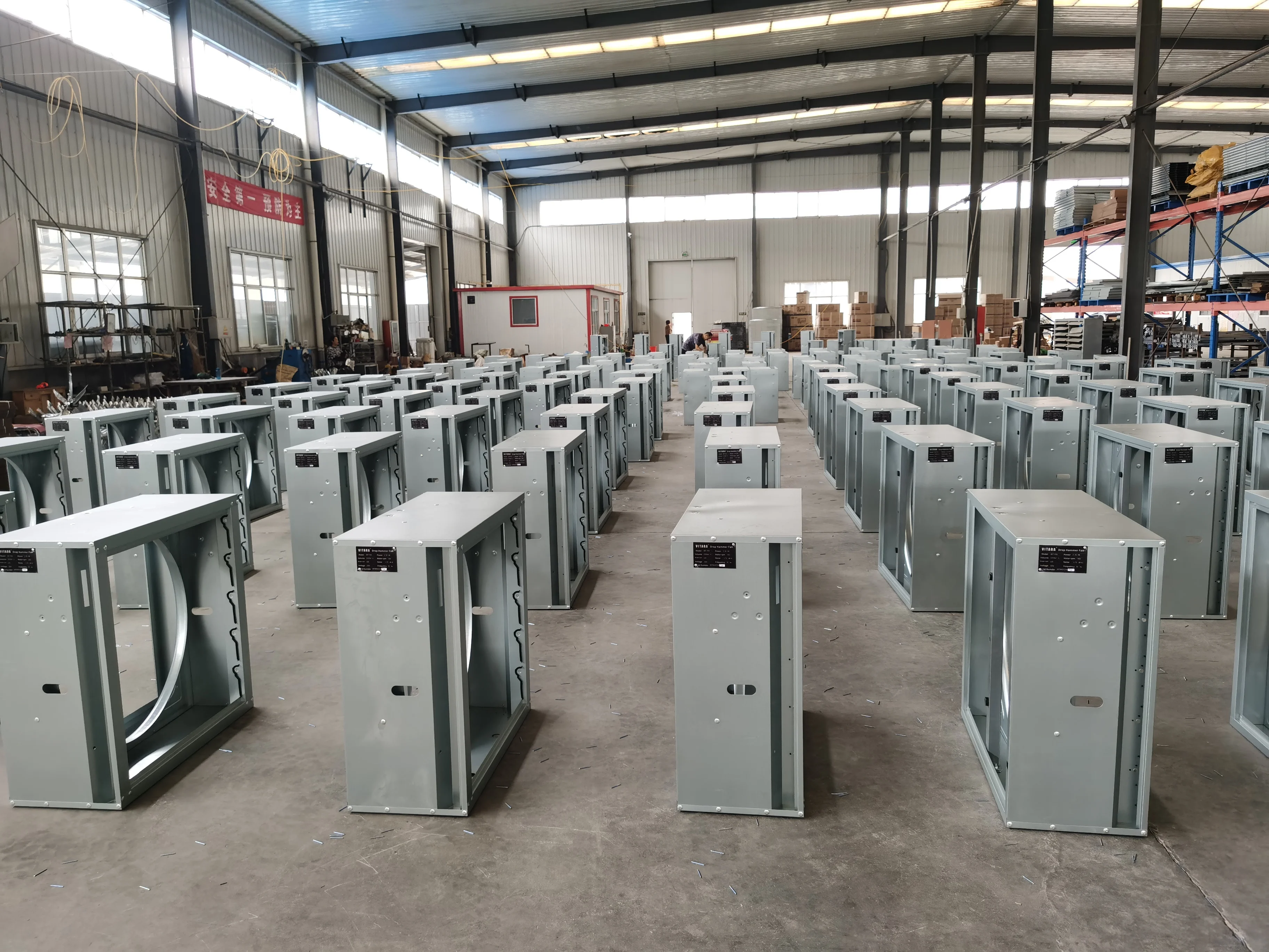 20  24  30  40  48  50 Inch Greenhouse Push Pull Fan Poultry Farm Large Industrial Greenhouse Exhaust Fan