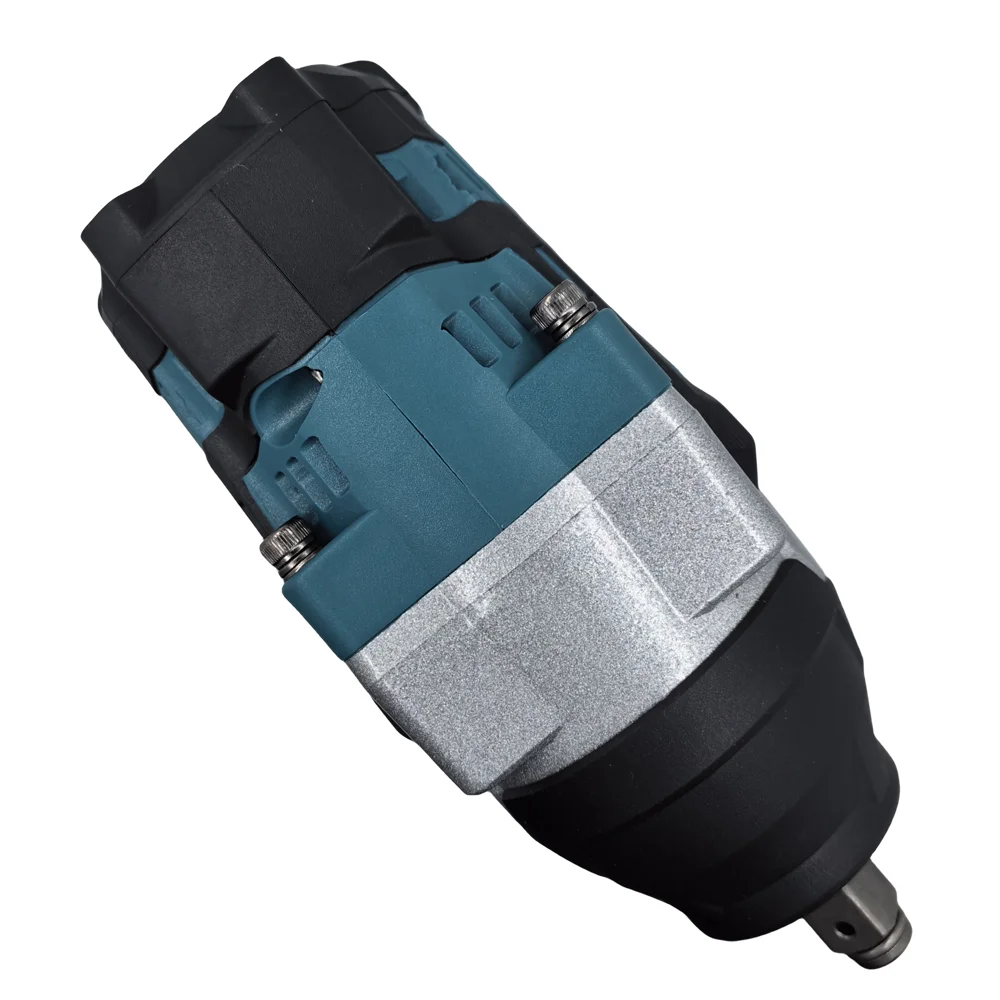 Imagem -03 - Makita-chave Elétrica Brushless Furadeira de Impacto Dtw700 Chave de Fenda sem Fio Ferramentas Elétricas de Grande Torque 18v