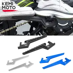 For Honda CRF 450R 450RWE 450RX CRF450X 2019-2026 Passenger Foot Peg Extensions Extended Footpegs Dirt Bike Off-Road Accessories