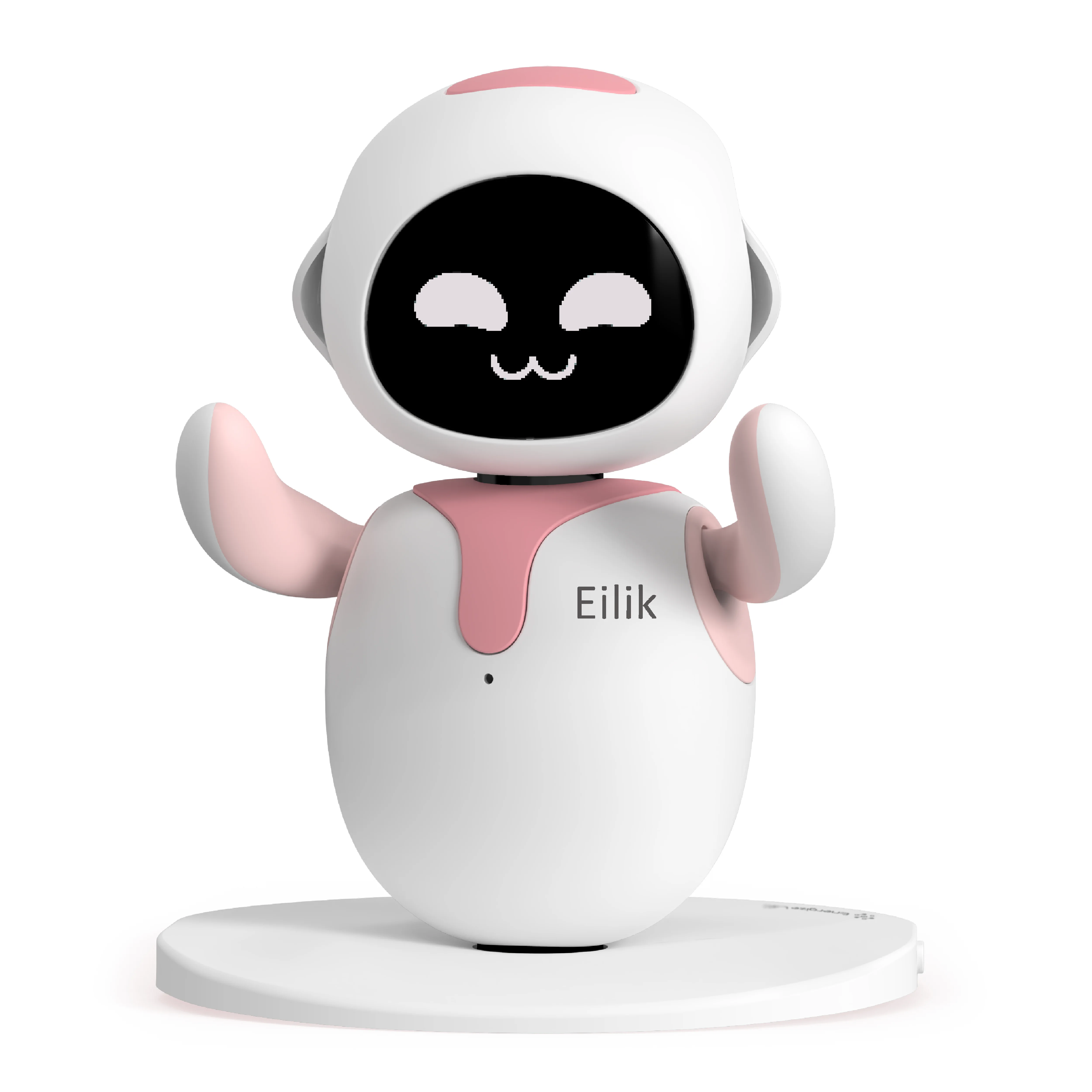 Eilik Interactive Robot Pet with Emotions and Games