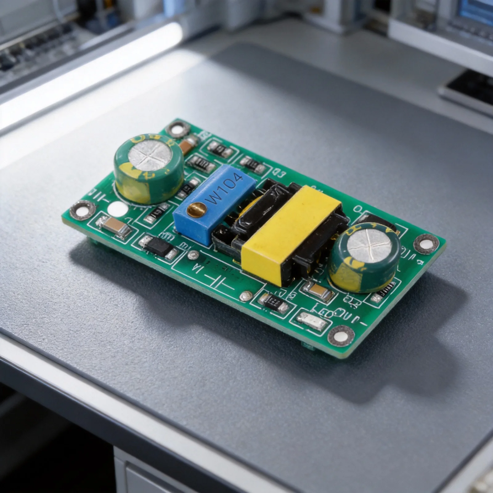 Adjustable Voltage Module Step-Down Converter Custom Electronics Projects Adjustable Dc Dc Converter Temperature Instrument
