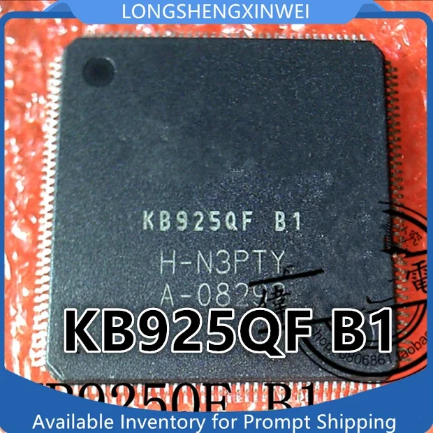 1PCS New Original KB925QF-B1 KB3925QF-B1 TQFP-144  IC Chip in Stock