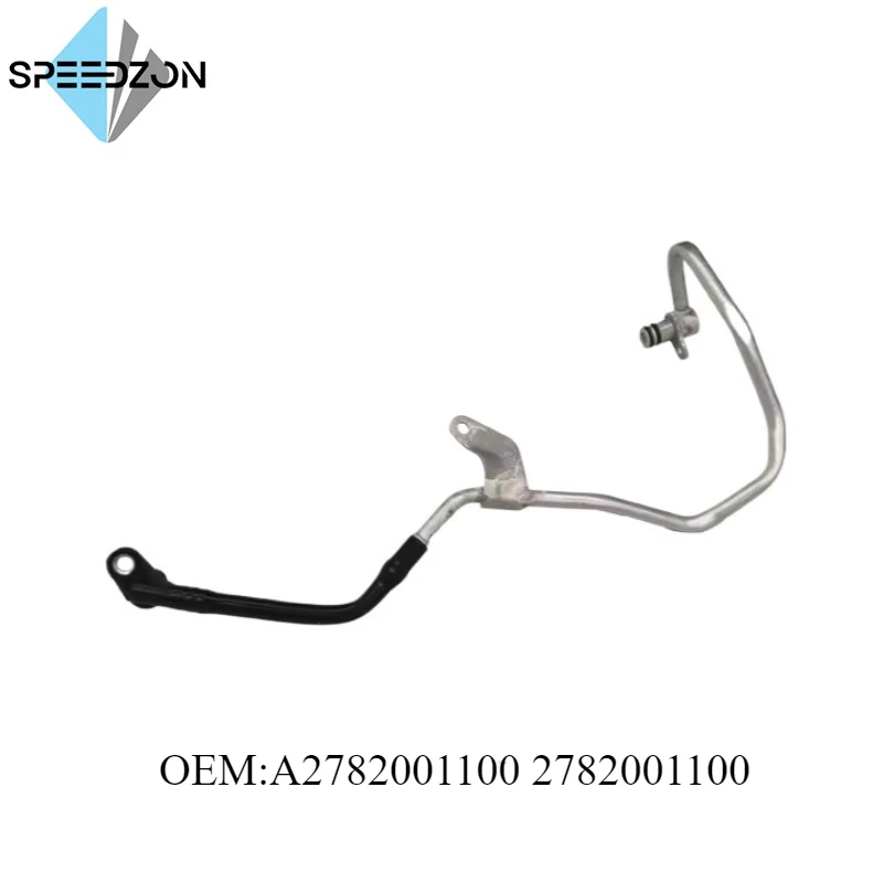 A2782001100 2782001100 Engine Parts Turbocharger Coolant Return Line Turbo Hose For Mercedes Benz CL550 CL63 AMG S63