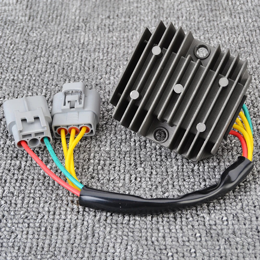 Prostownik regulatora motocykla dla Benelli BN 251 ABS Euro 4 Leoncino 250 TRK 251 Standard 299066080000 299066080010