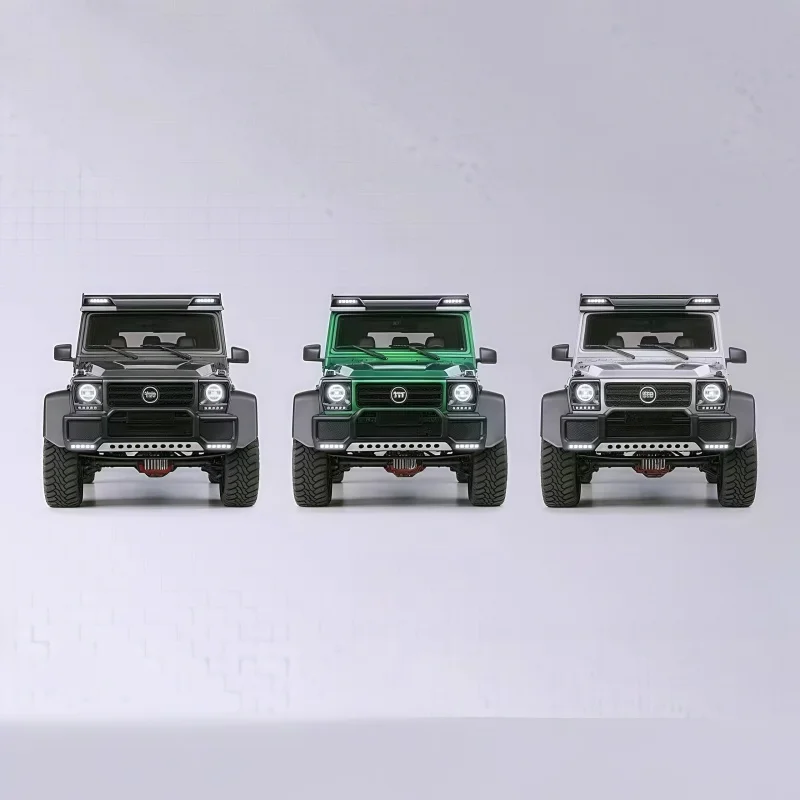 

4WD 1/8 RC Электромобиль Raytheon KM5 Дифференциальный замок Pro До после прямого моста Бесщеточная мощность Двойная скорость Подарки для взрослых