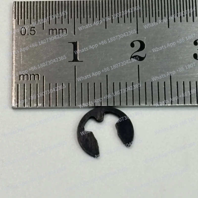 

Suitable for Stihl Chainsaw Brake Small Snap Ring Applicable Models See Description for Details Third Image Authentic Genuine NN