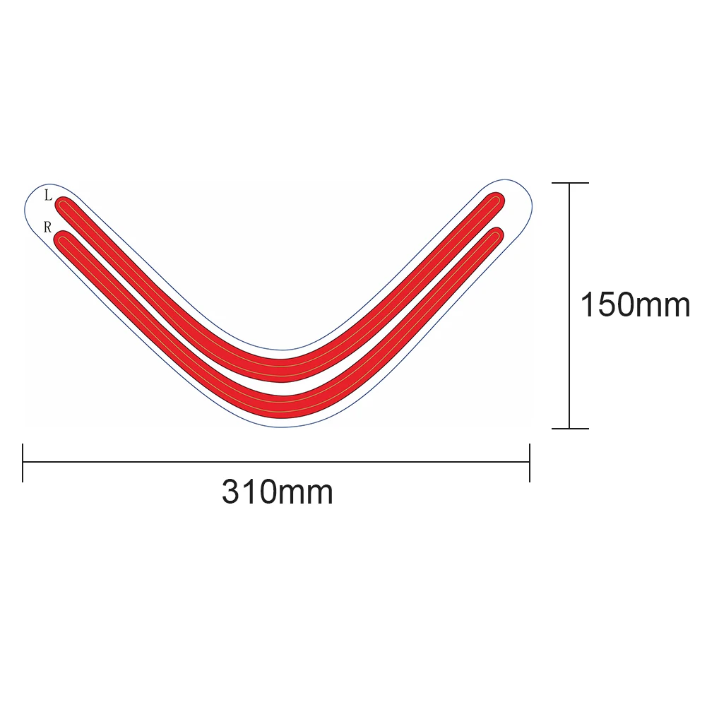 شريط إضاءة LED ذاتي اللصق، شريط إضاءة مضيء، أداء رائع لشارات شريط إضاءة وحدة التحكم PlayStation 5