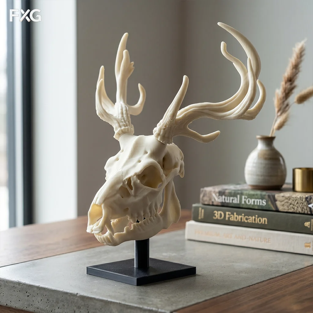 Multi-Twig Curved Horn Bone Re - đánh giá và giá Gaming Accessories Room
