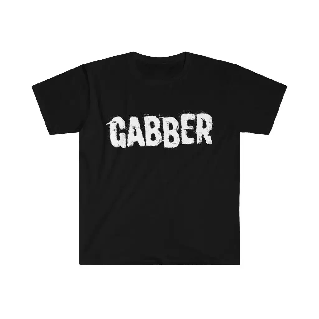 Gabber T Shirt Hardcore Terror Corps