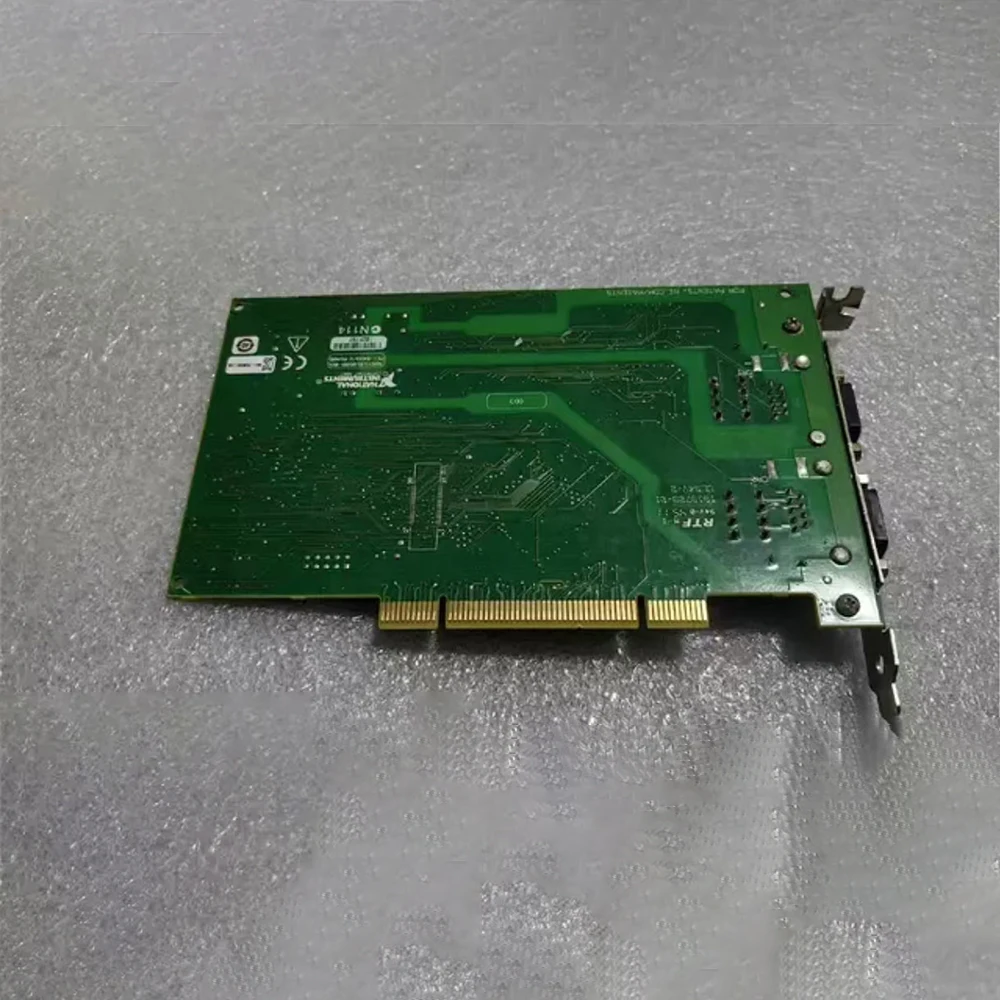 

Для промышленной карты сбора данных N I RS485/RS422 DAQ PCI-8433/2