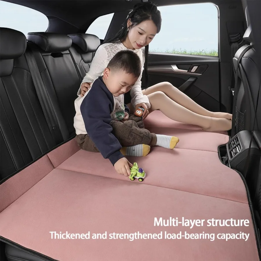 مرتبة المقعد الخلفي للسيارة لسوبارو فورستر 20162020 2021 2022 2023 2024 مرتبة قابلة للطي للمقعد الخلفي S #2