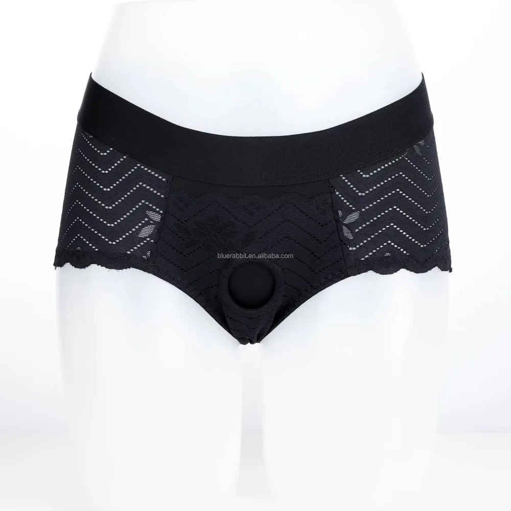 FTM Packer Wear Gear Wholesale New Sports Unisex Briefs Strap-On Harness Underwear for Lesbian Transgender