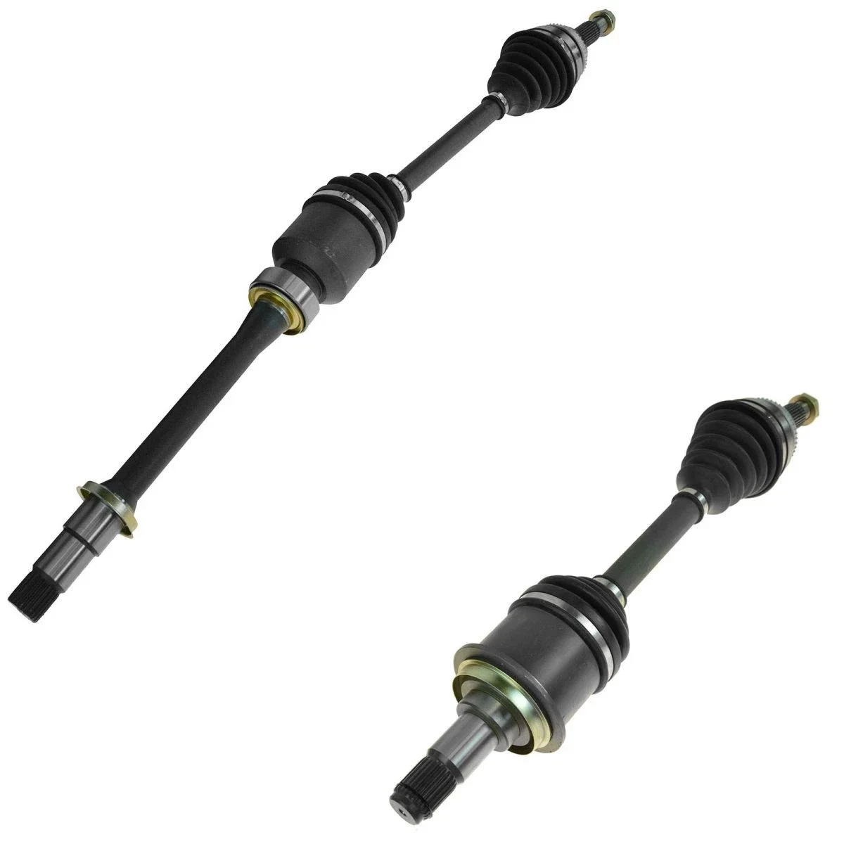 New Front CV Axle Shaft Joint Pair Left & Right Set For Camry V6 Lexus ES 434100W180 434200W210 434100W180 434200W210