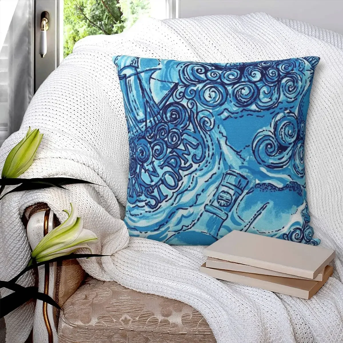 Lily Pulitzer Pillowcase Pillows Cover Cushion Comfort Throw Pillow Sofa Decorative Cushions Used for Home Bedroom Sofa