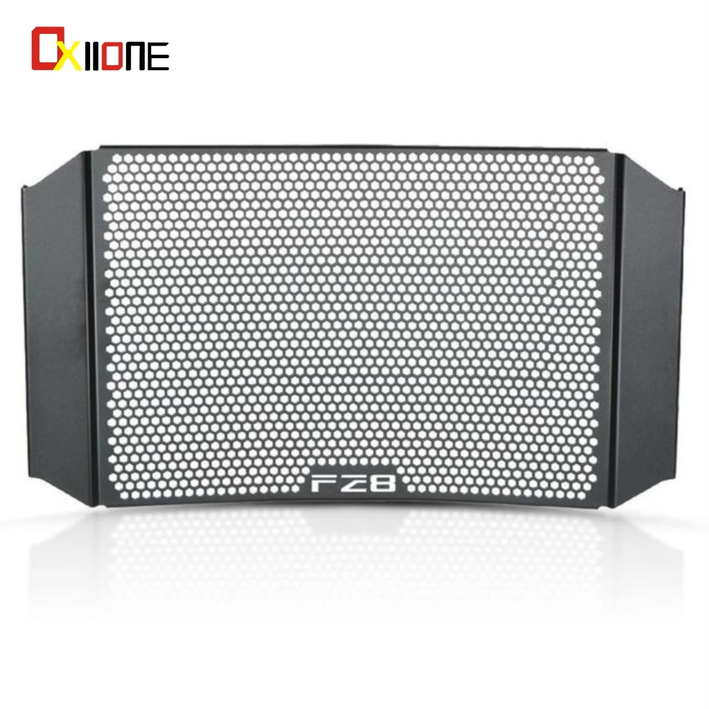 

For Yamaha FZ1 S/N FZ8 N/S 2006 2007 2008 2009 2010 2011 2012 2013 2014 2015 Radiator Grille Guard Protector FZ8N FZ8S FZ1S FZ1N