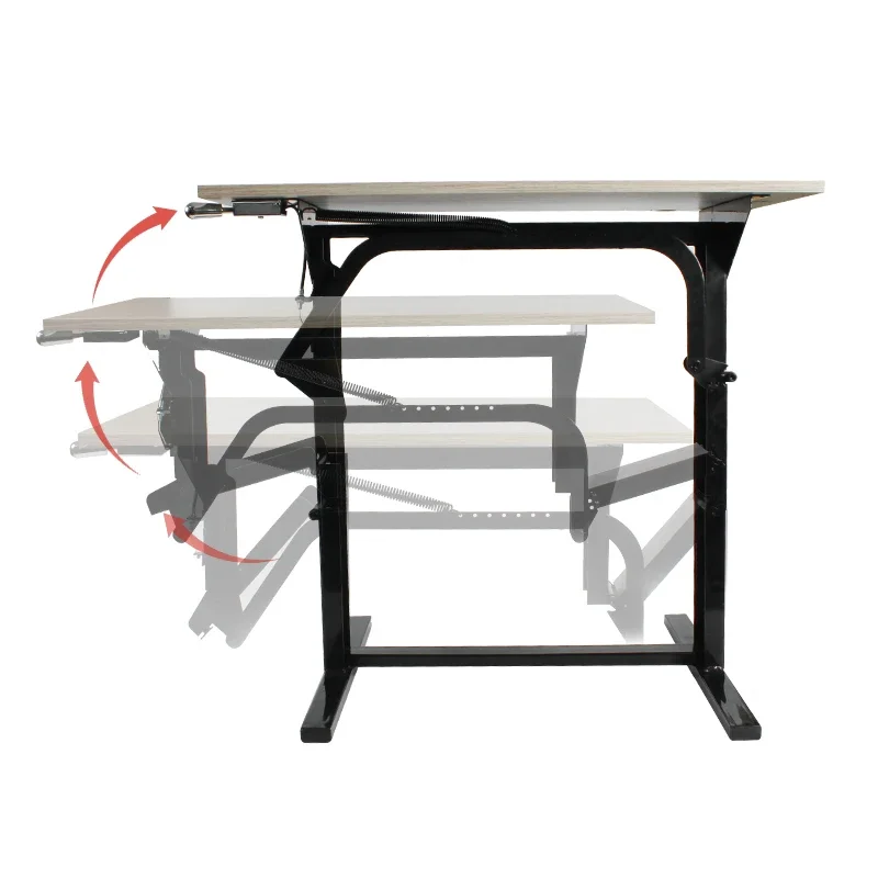 HEYRV High Quality RV Interior Accessories Black Color with Level 2 Degradable Table Legs Table Leg