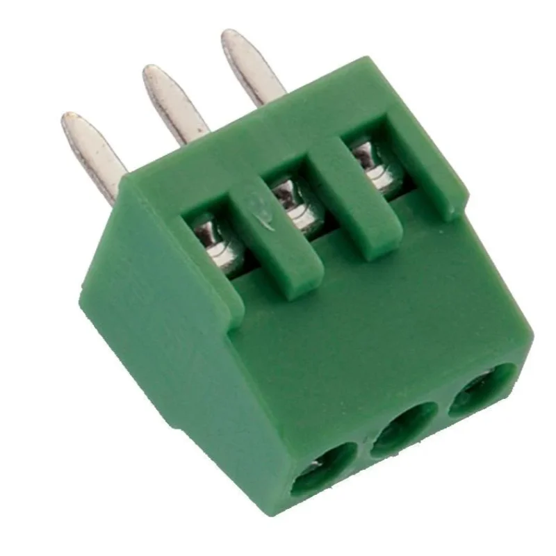 691111710003 Pitch: 5mm 1PCS/LOT 691221120002 New and Original Pitch: 3.5mm P=3.5mm Screw Type Terminal Block DIP