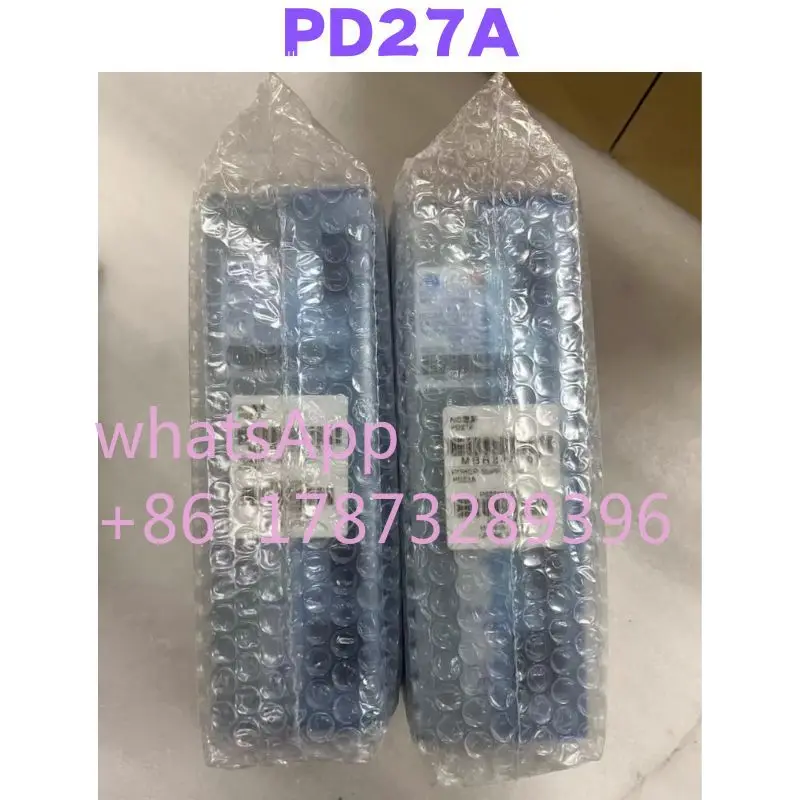 

Совершенно новый и оригинальный блок питания PD27A.