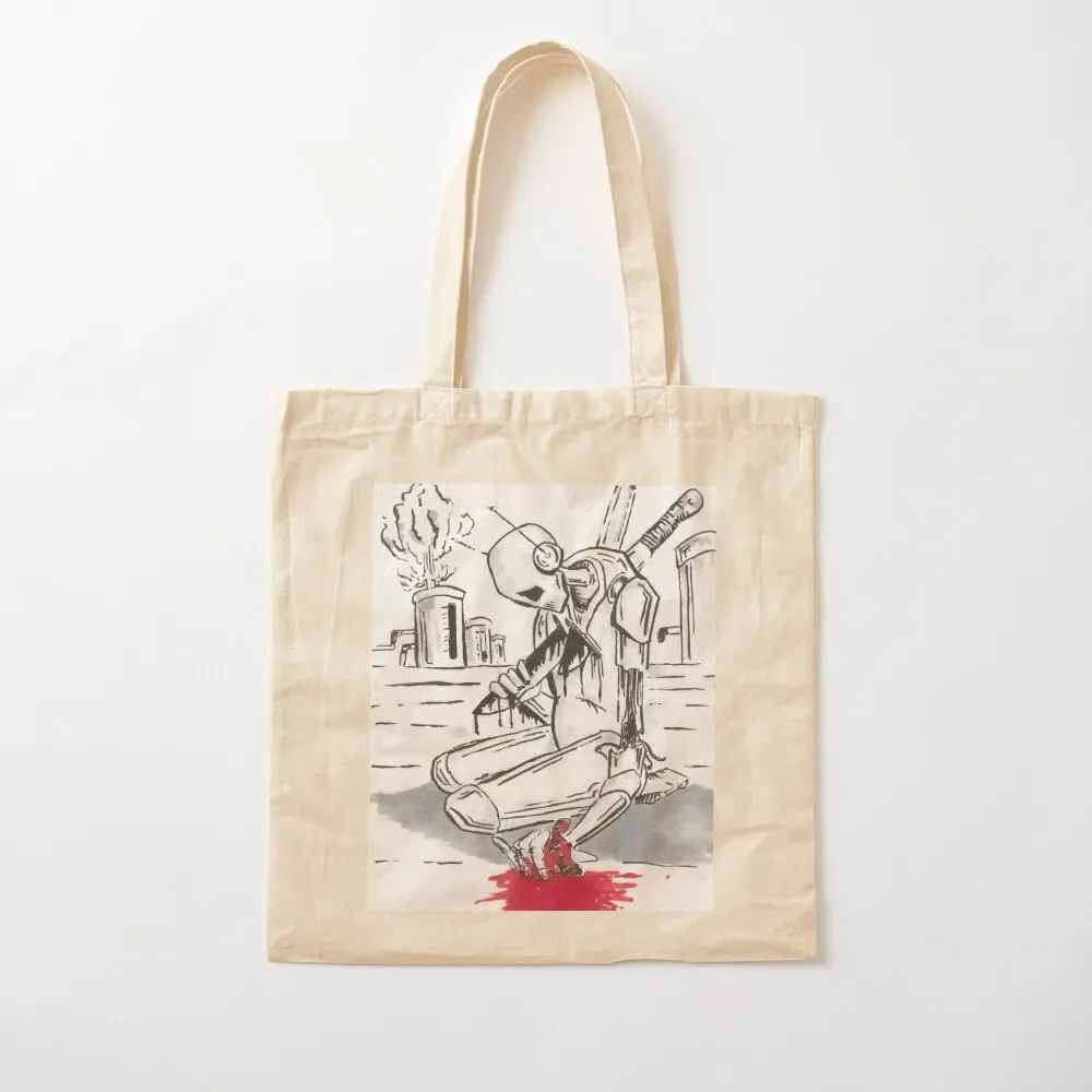 

Maximum Pressure Bot Tote Bag custom tote bag tote bags aesthetic custom fabric bag