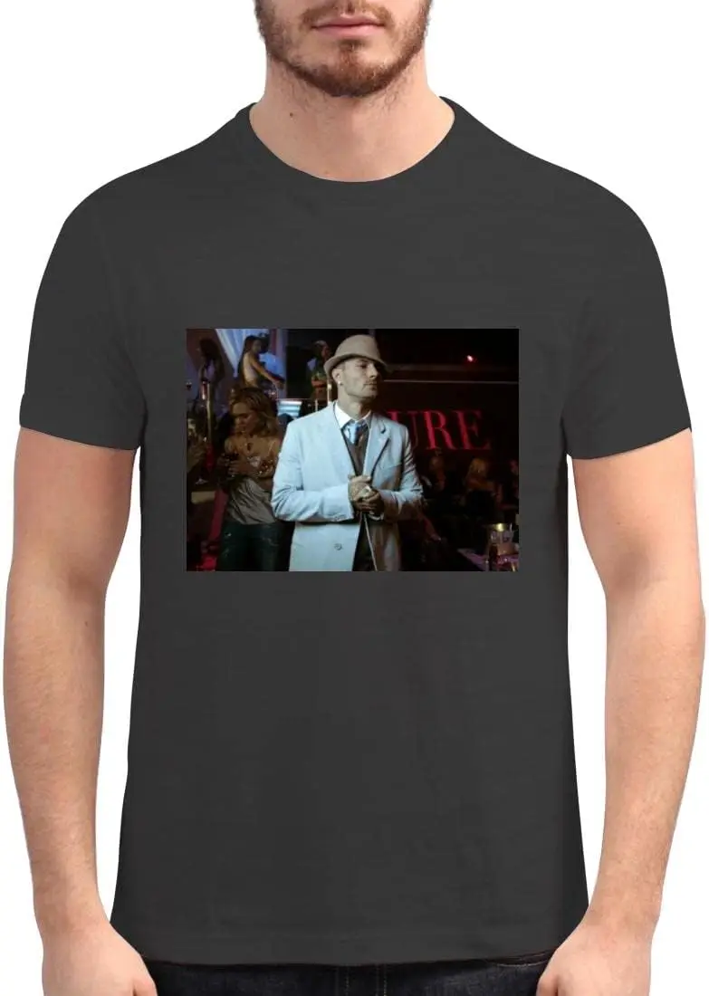 Kevin Federline - Men's Soft Graphic T-Shirt PDI #PIDP554270