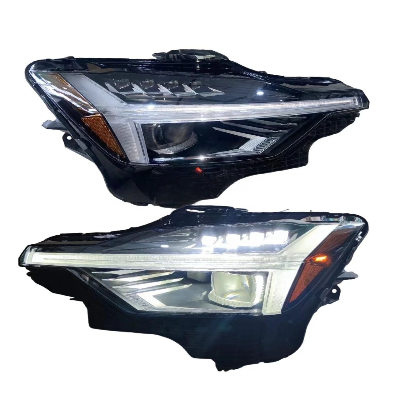

2 Best Selling High Quality Light Emitting Diode Headlamps for Automotive Lighting Systems
