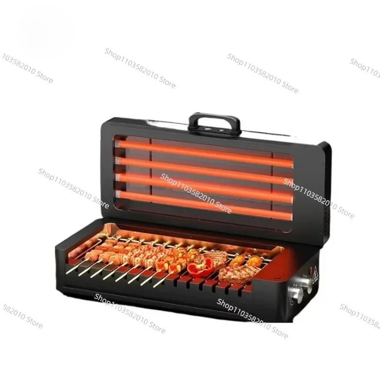

Suitable for electric fully automatic rotating barbecue grills, barbecue tools, smoke-free lamb barbecue machines