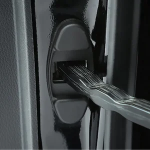 سيارة نمط الذراع المحدد سدادة يغطي حالة لهوندا أكورد فيت سيتي لسيفيك CRV HRV Vezel Odyssey ملصقات اكسسوارات السيارات أعلى 10 مبيعات غطاء رف الأمتعة CRV - No2