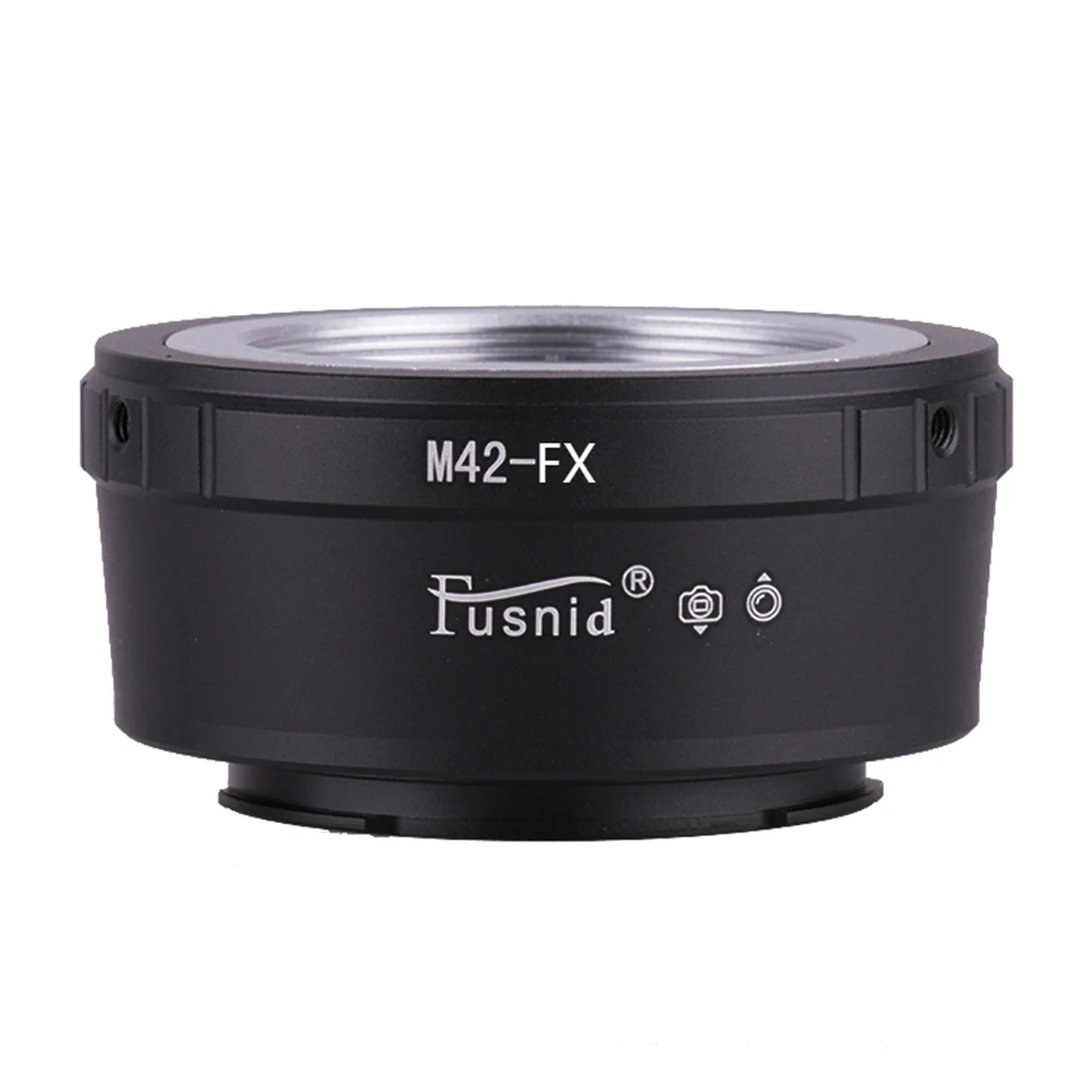 

Объектив M42-FX M42 для крепления Fujifilm X Fuji X-Pro1 X-M1 X-E1 X-E2, переходное кольцо M42-FX M42