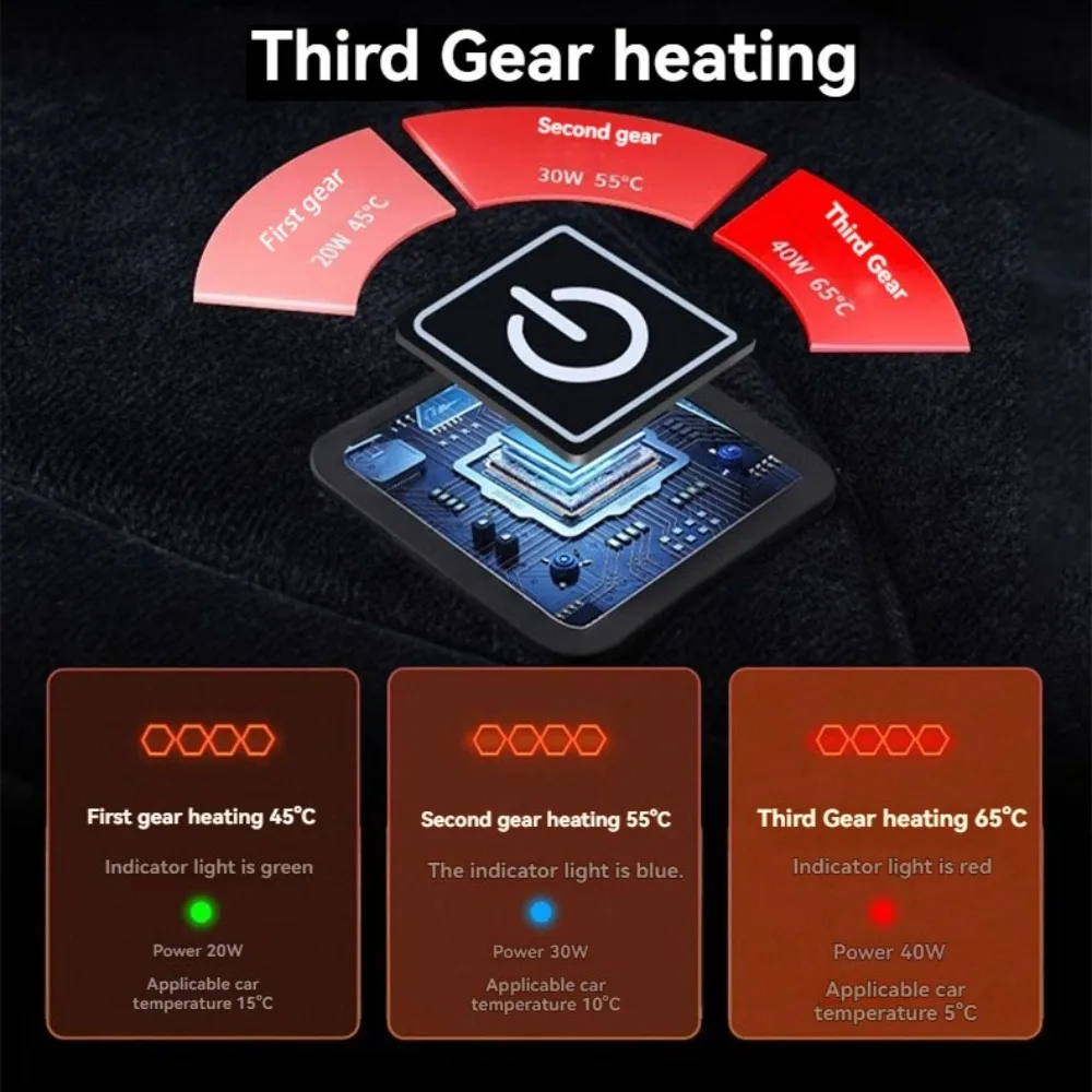 Thumbnail 3 - #31 Latest Heated Seat Cushions Offers