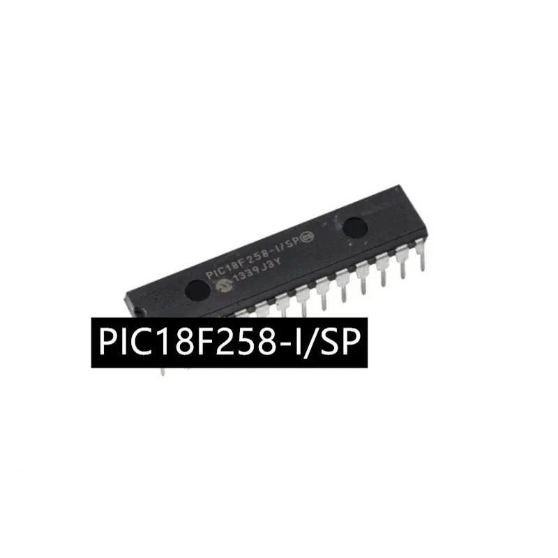 

5pcs PIC18F258-I/SP PIC18F258 18F258-I/SP DIP-28 New original high performance enhanced flash microcontroller