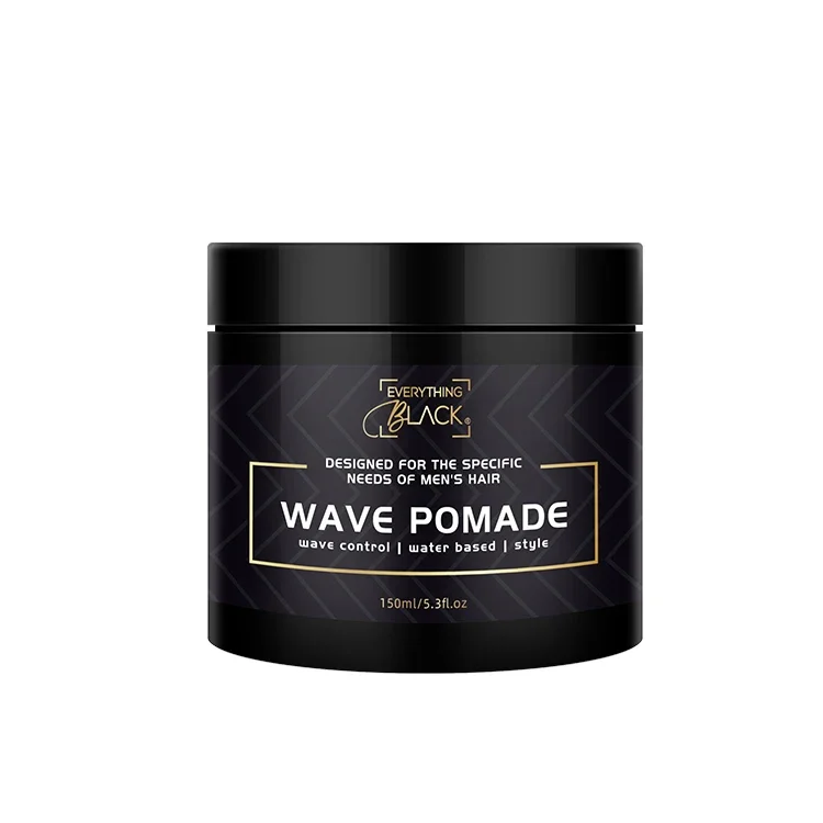 Barbershop Hair Styling Pomade Oil Based Style Texture Wave Pomade Private Label