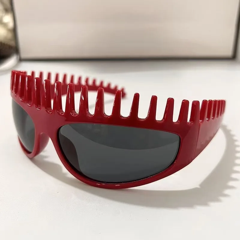 Leopard Print Headband Sunglasses for Women, Trendy UV Protection Hairband Glasses, Fashionable Funky Stylish Sun Specs
