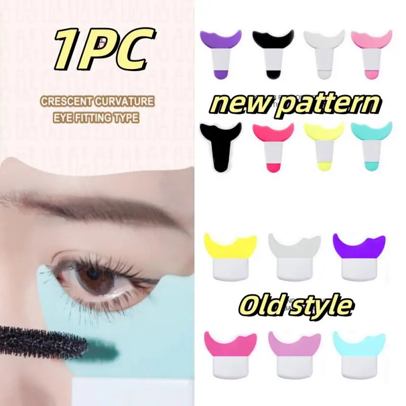 Multi functional eye makeup assistant Draw eyeliner eye shadow apply eyelash auxiliary device Lower eyelid eyelash tool